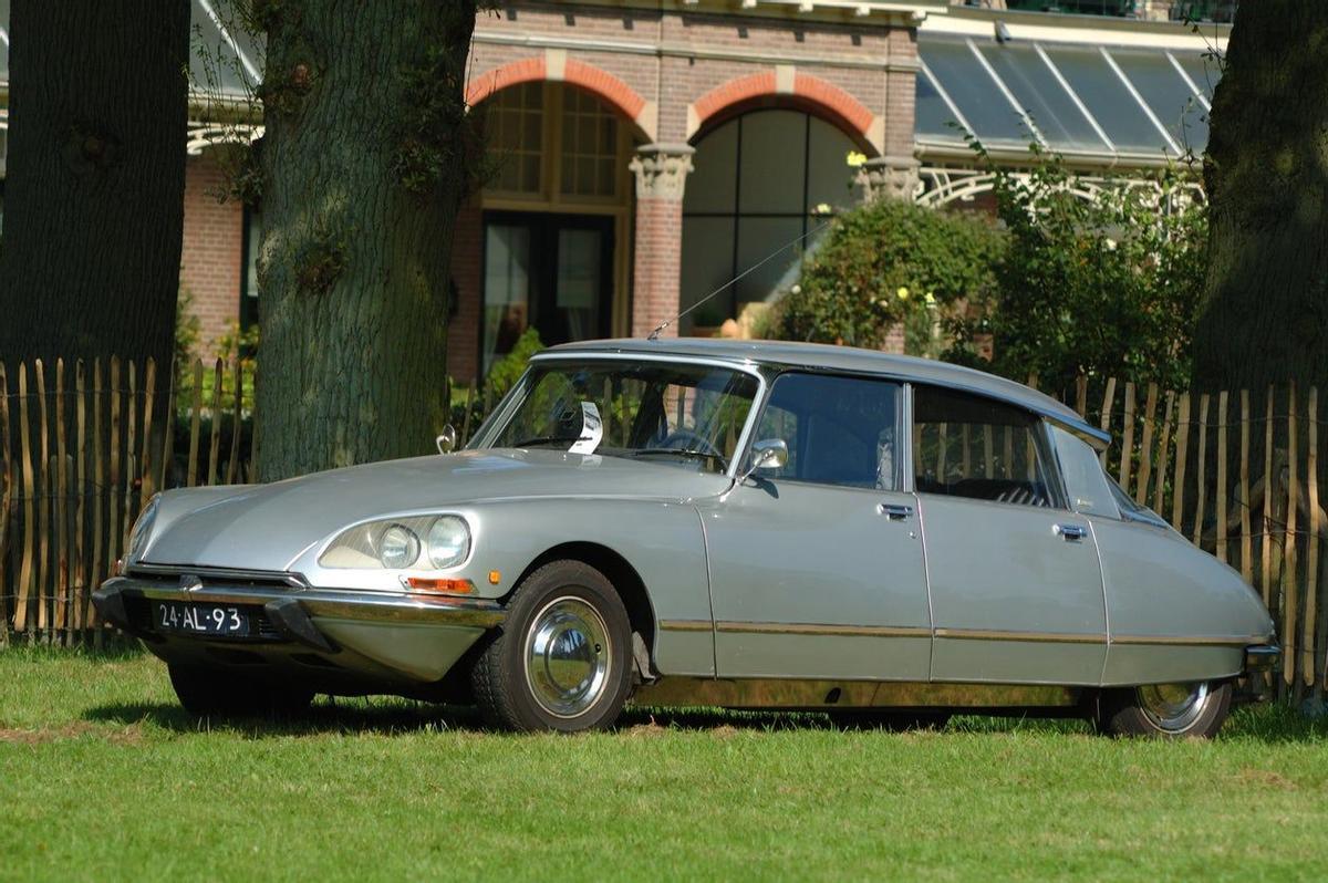 Citroen DS