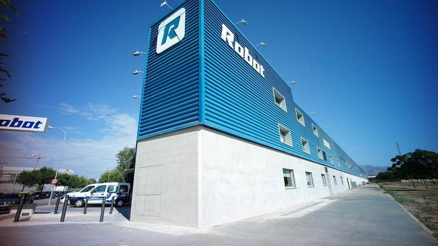 Die Firma hat ihren Sitz in Palmas Gewerbegebiet Son Rossinyol.