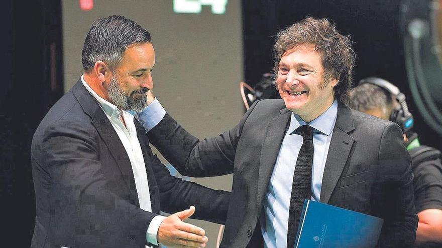 Vox consolida sus alianzas iberoamericanas en un año plagado de citas electorales a ambos lados del Atlántico