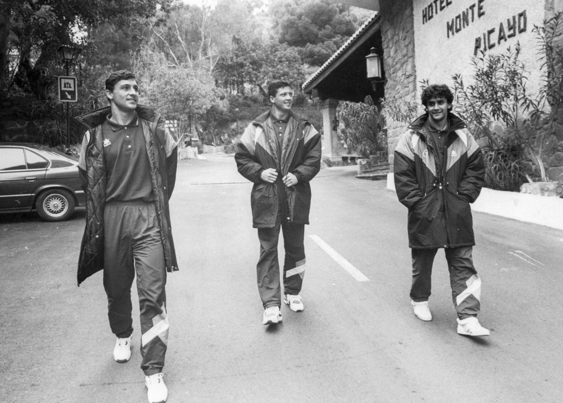 La otra cara del fútbol en el Valencia de los 90