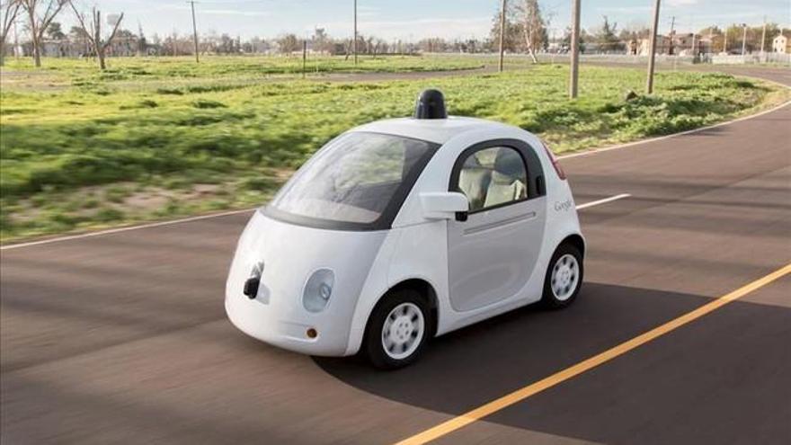 Google y Fiat se unen para fabricar coches sin conductor