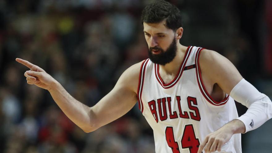 Los Bulls de Mirotic vencen y entran en puestos &#039;playoff&#039;