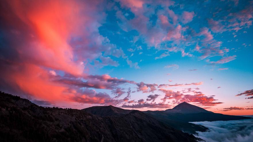 The trade wind returns to the Canary Islands on Wednesday and will blow with strong intervals