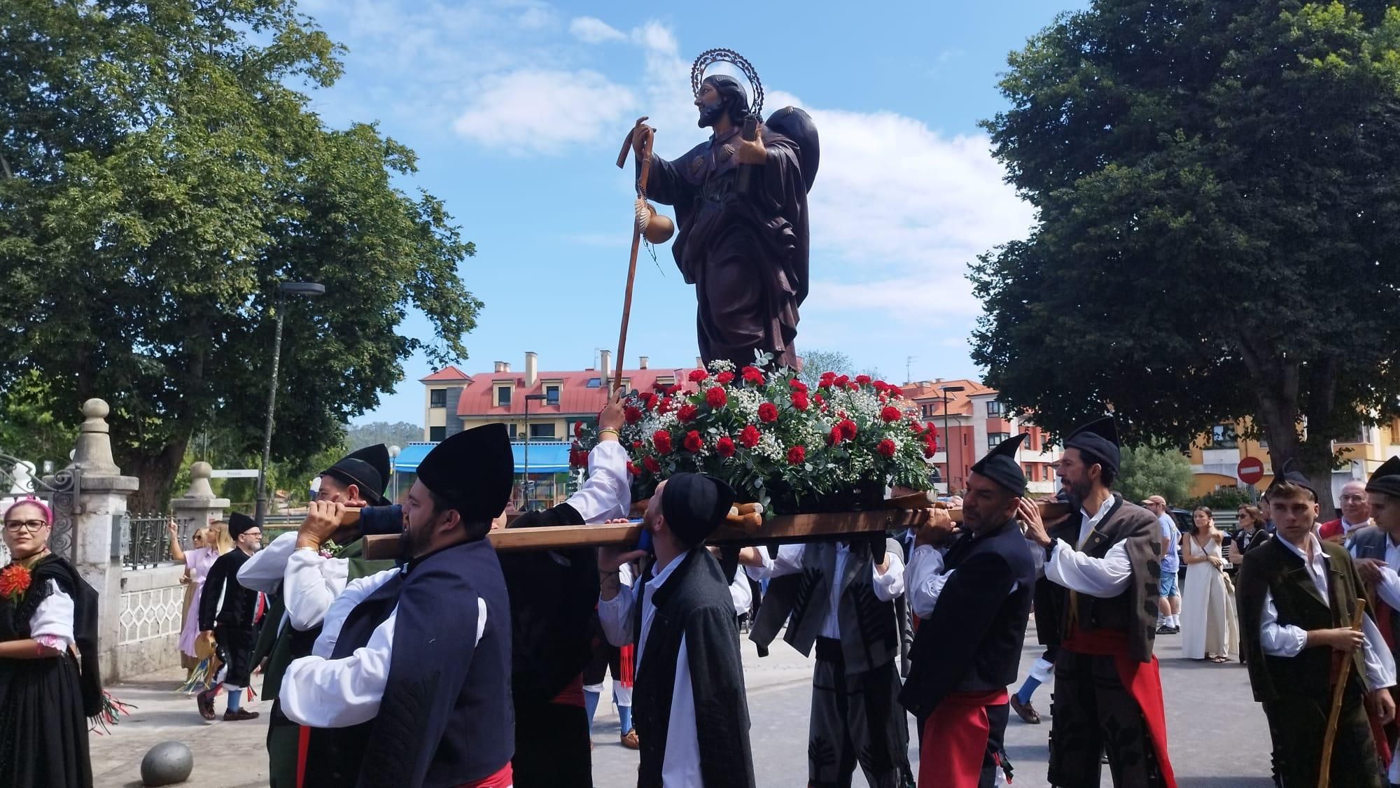 Santiago en Posada, una fiesta con historia