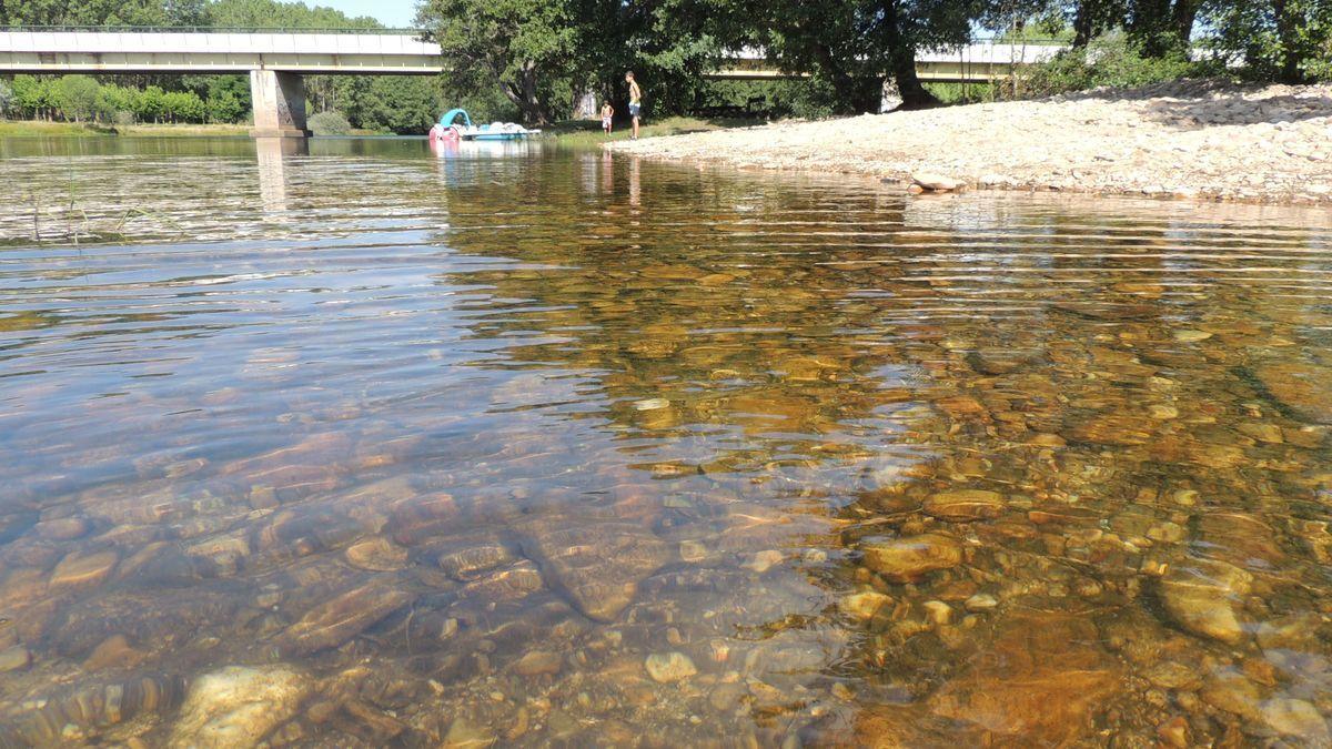 Río Tera  Camarzana.