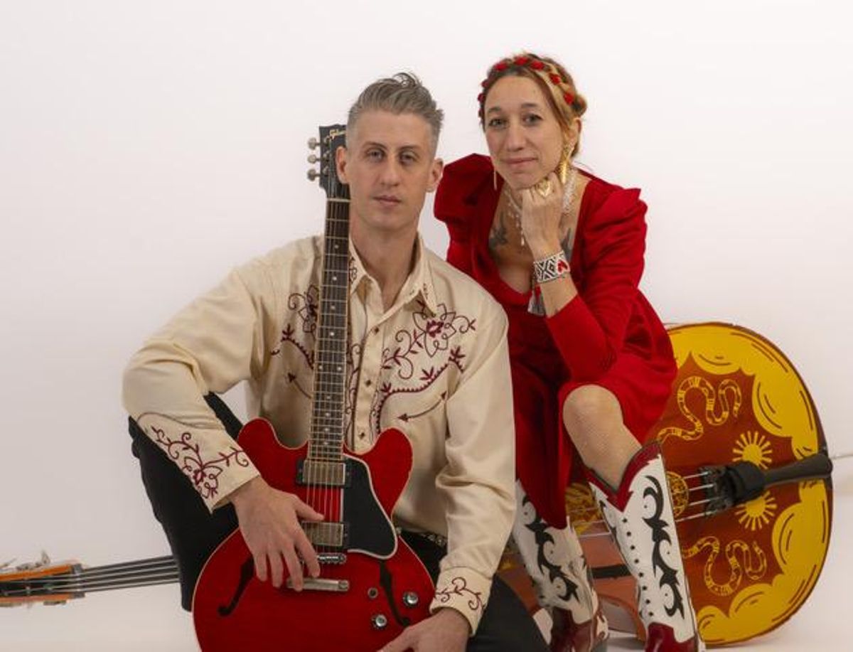 En la recta final, el 27 de agosto, actuará Lovesick Duo.