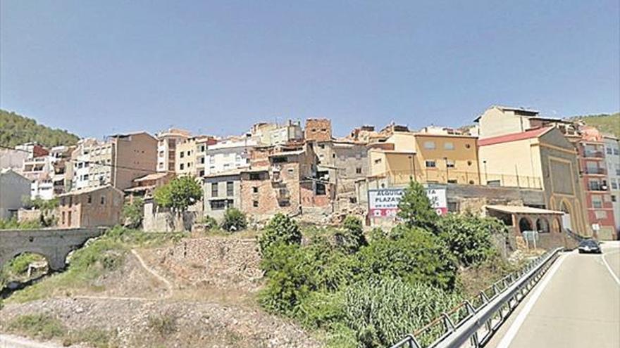 Montanejos, un pueblo &#039;aislado&#039; durante 48 horas