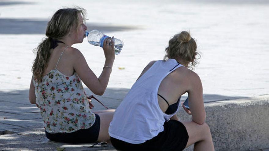 Sa Pobla alcanza la máxima hoy con 36,4 grados