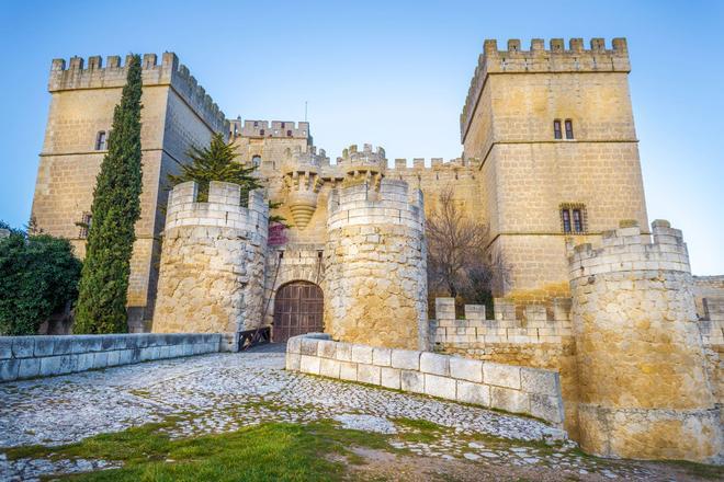 Castillo de Ampudia