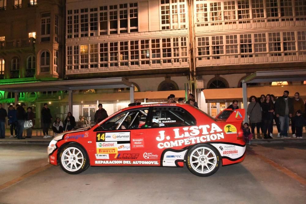 Rally de A Coruña