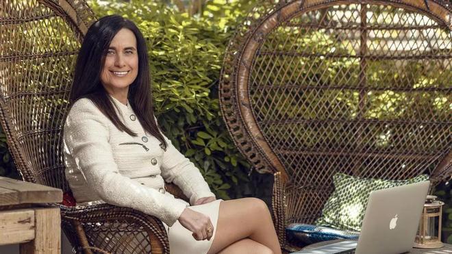 Clàudia Romera, ex directora de márketing del Barça y escritora: "Cuando estaba en el Barça no decía mentiras, sublimaba la realidad"