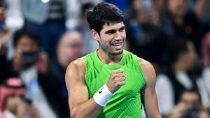 Alcaraz, preparado para salir a escena en Indian Wells