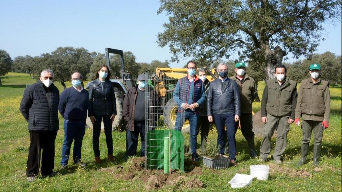 Imagen del proyecto que coordina la Fundación Prode.