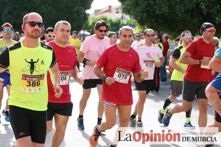 Carrera Popular de Alguazas