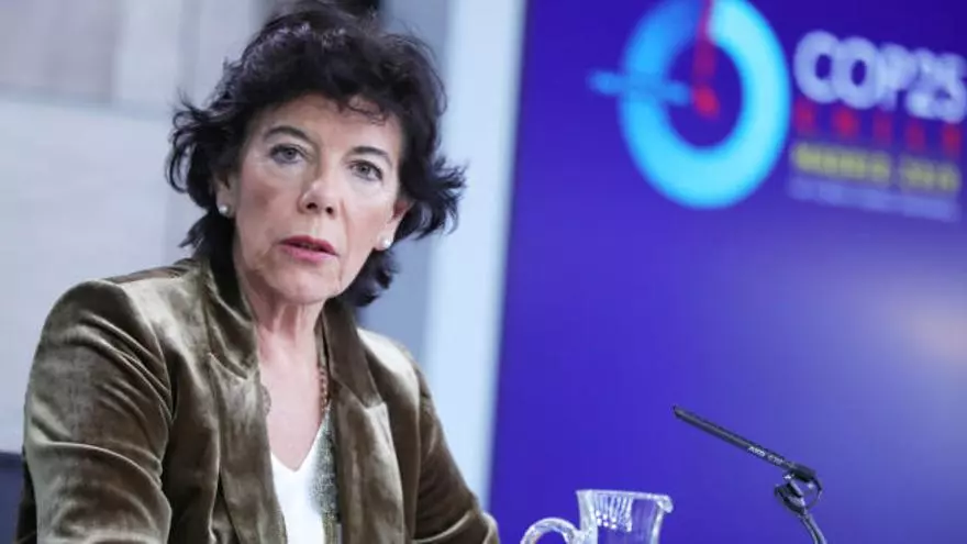 Sánchez no se presentará a una "investidura fallida"