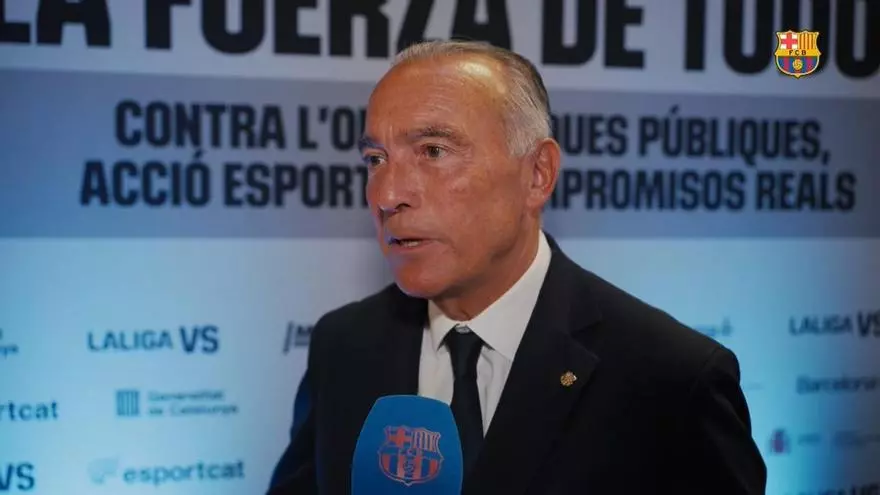 El Barça ante el derbi con el Espanyol: "el comportamiento que tengamos debe ser ejemplar"