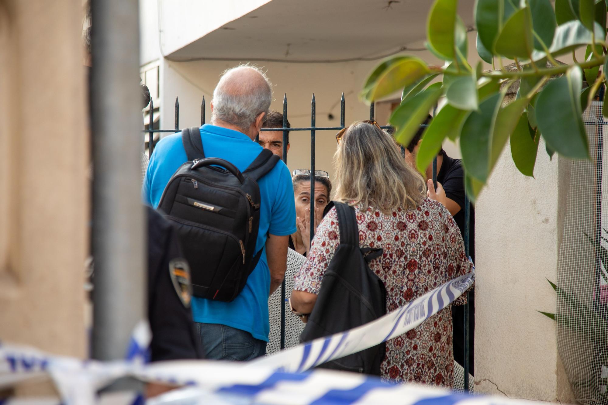 Un desahucio a la sombra de la violencia machista