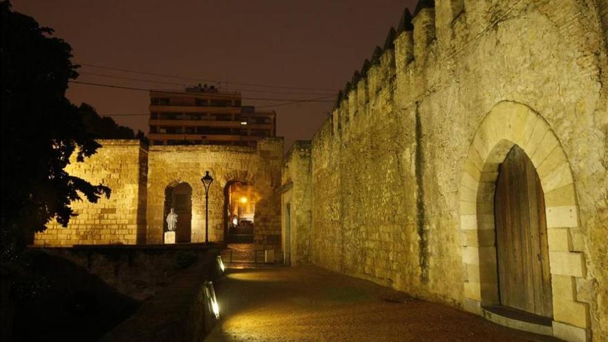 &#039;Córdoba Luze&#039; de noche