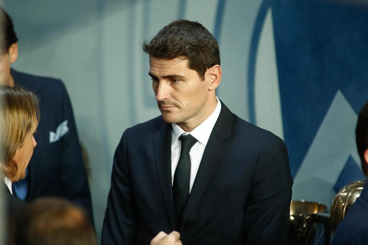 El Suprem confirma quatre anys de presó a l’agent Santos Márquez per estafa en el fitxatge de Casillas pel Porto