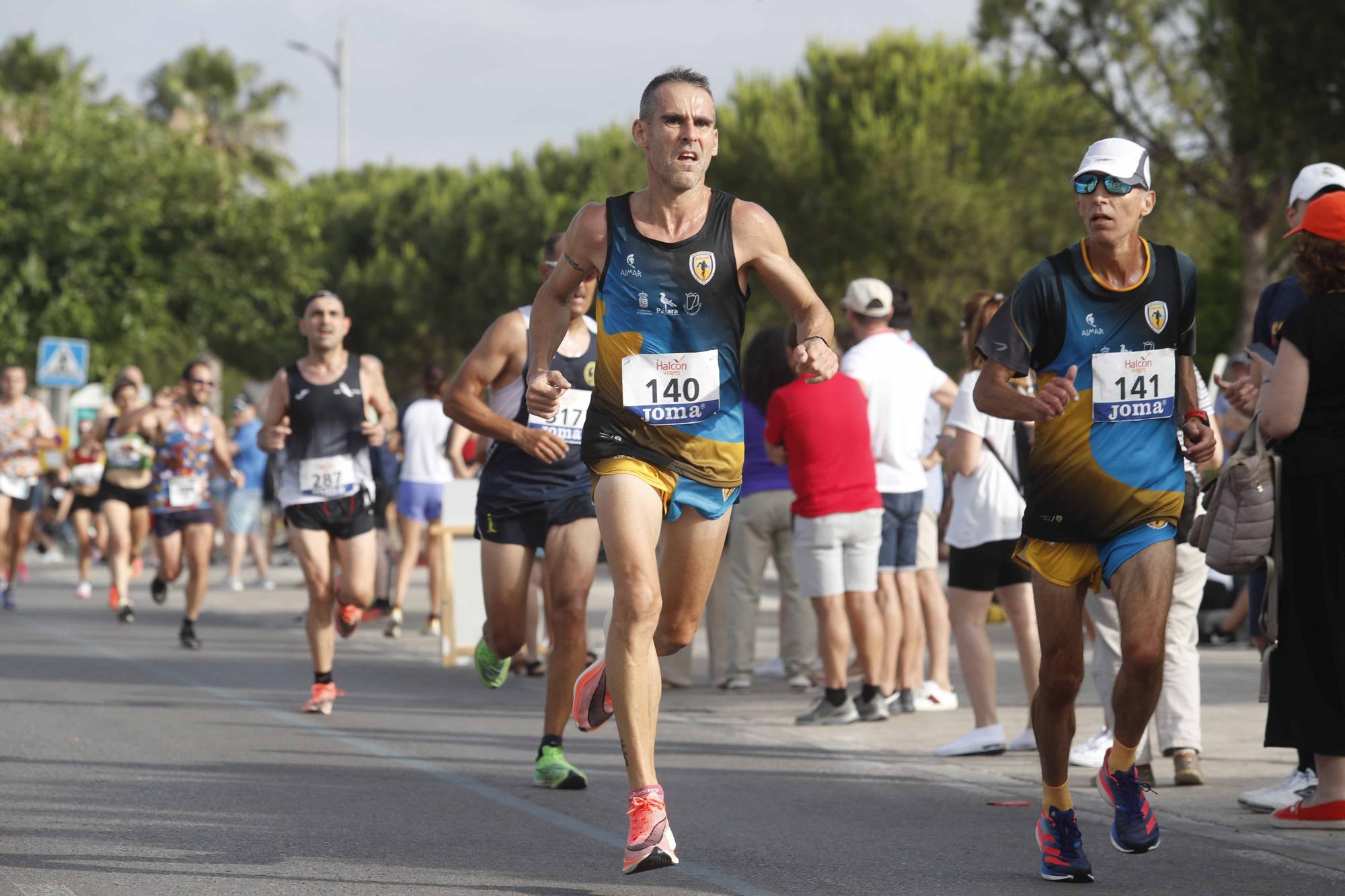 Campeonato de España de Medio Maratón de Paterna