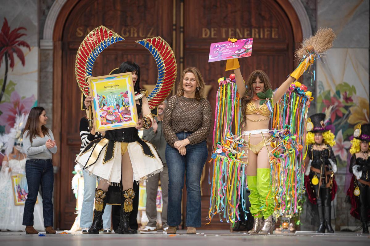 Concurso de Disfraces en el Carnaval de Santa Cruz de Tenerife 2026 Concurso de Disfraces en el Carnaval de Santa Cruz de Tenerife 2026