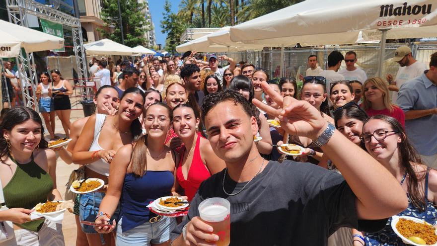 Elche vibra con la Cridà