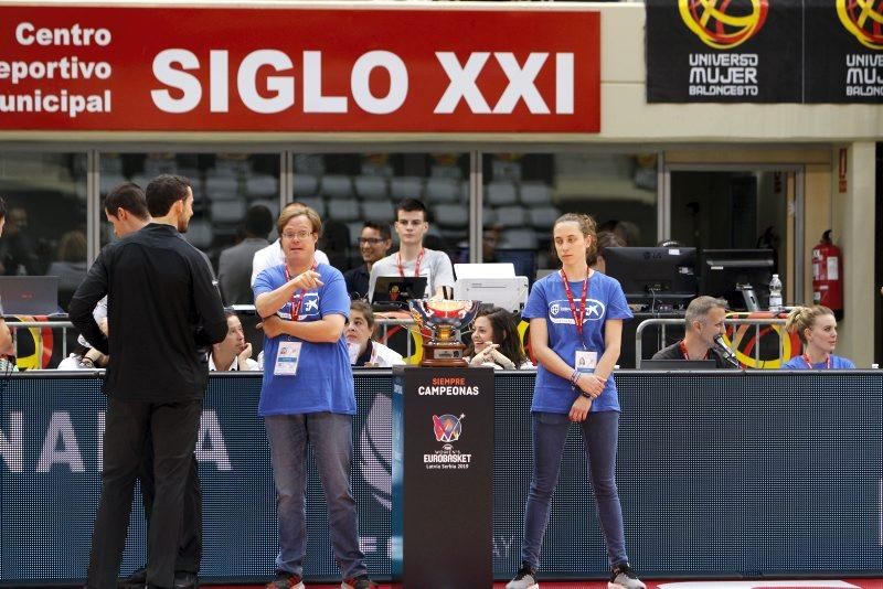 Baloncesto Femenino en el Siglo XXI