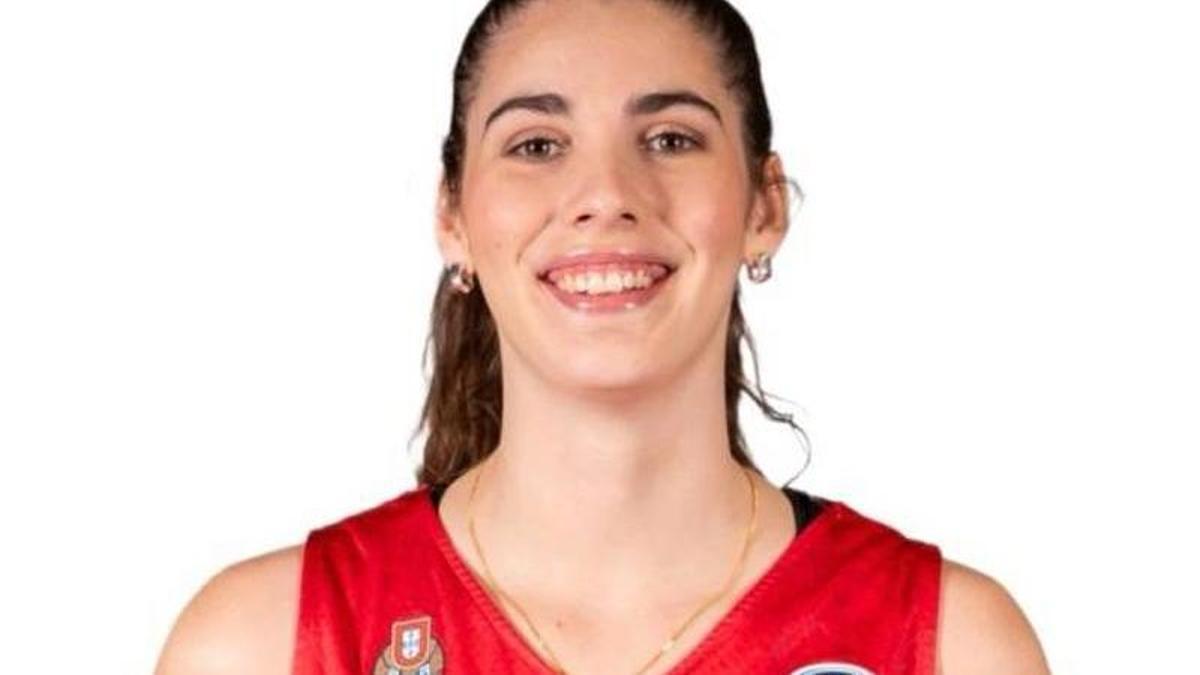 La nueva jugadora del Al-Qázeres.