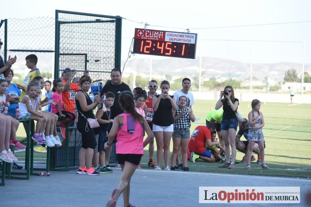 Carrera El Siscar 2017