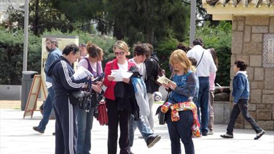 Los monumentos de Mérida registran este verano un 10% más de visitantes