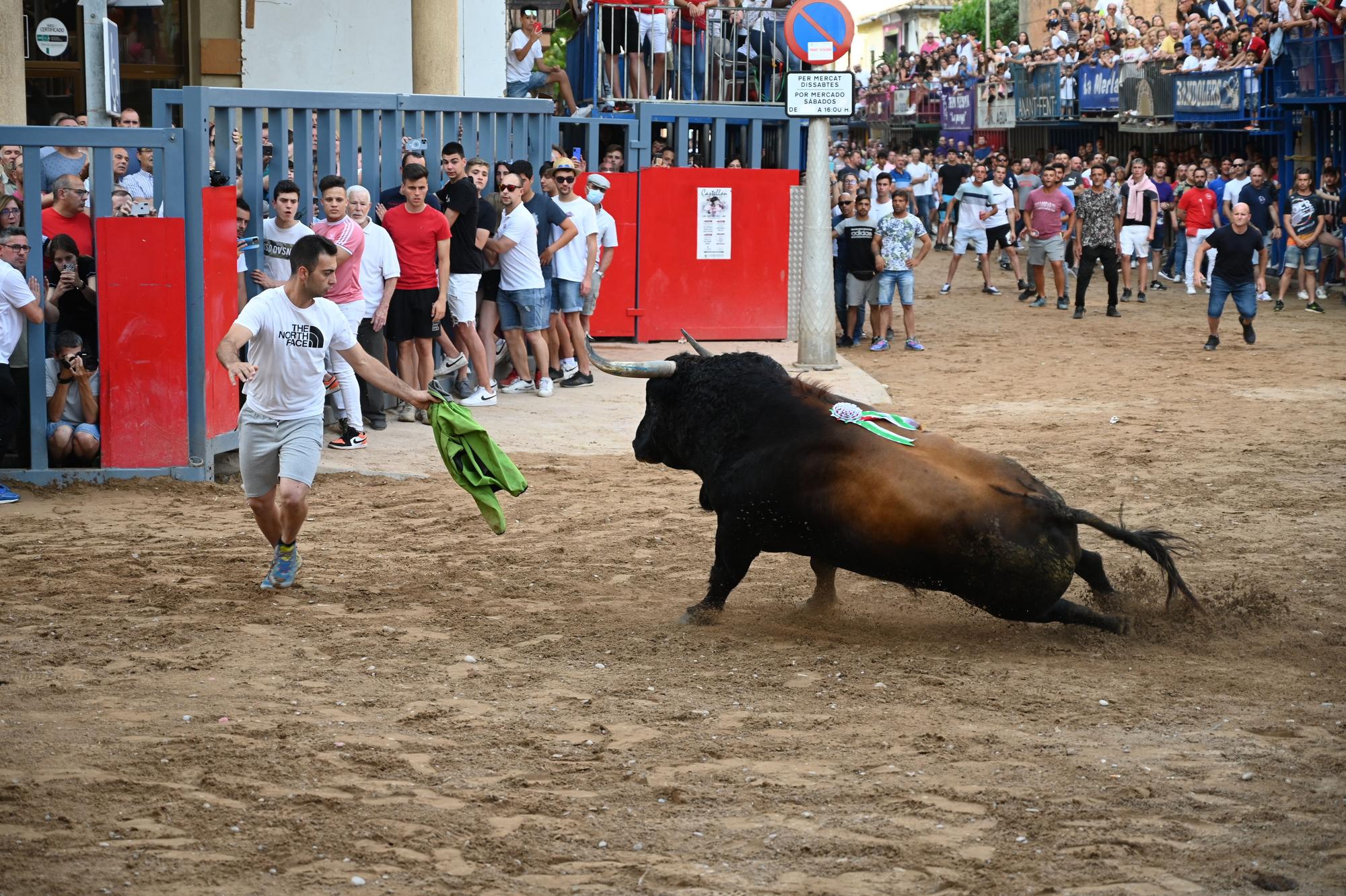 Revive los mejores momentos de la última sesión vespertina de toros en Vila-real