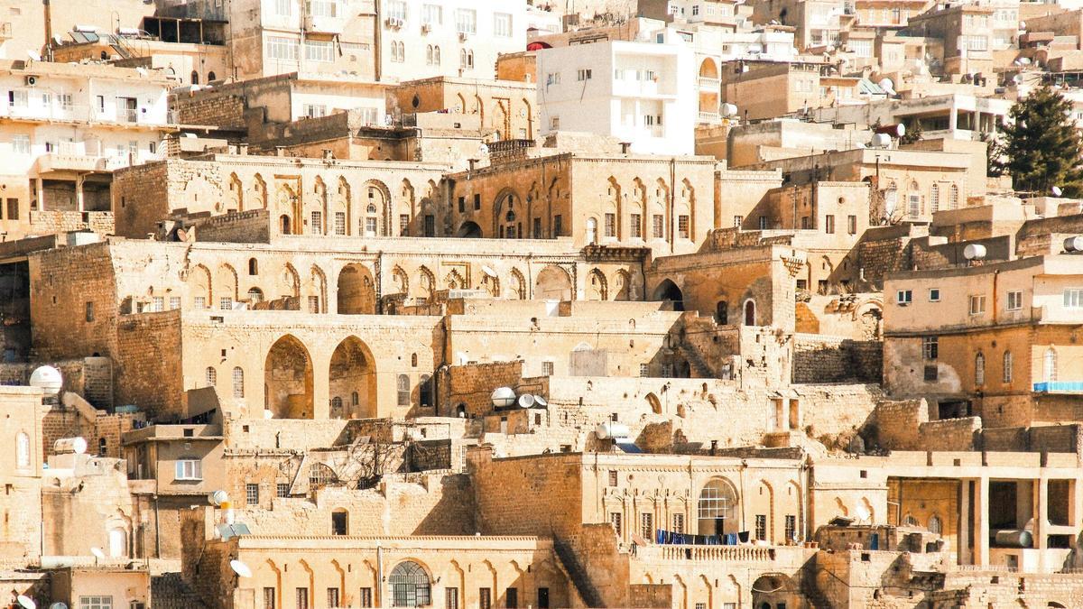 Mardin, la ciudad de Turquía donde viajar a la antigua Mesopotamia