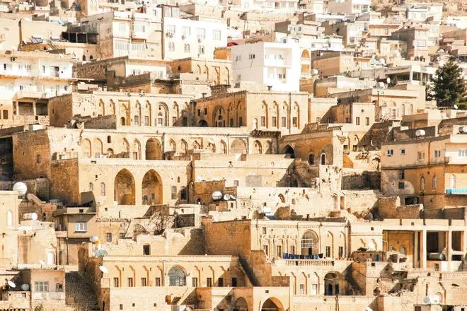 Mardin, la ciudad de Turquía donde viajar a la antigua Mesopotamia