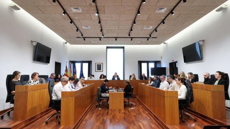 Vila responde al PSOE: «Las cuentas de 2025 están publicadas»