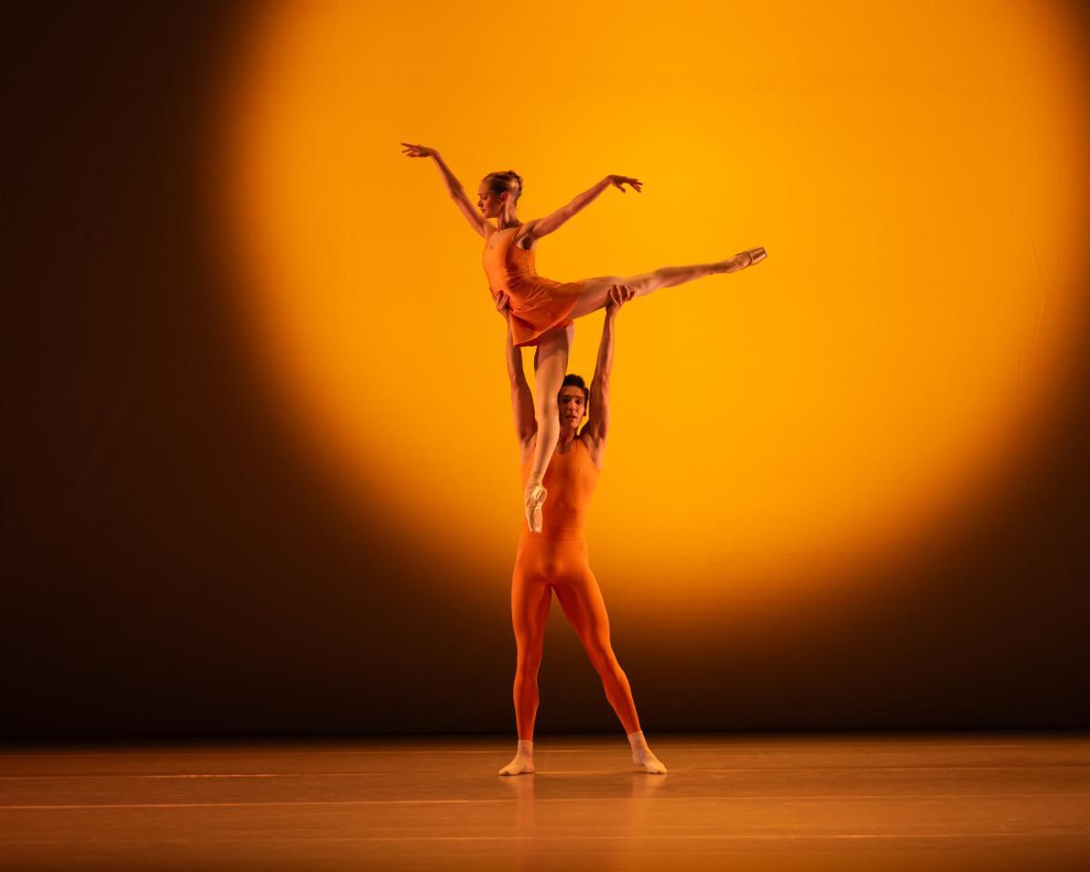 La compañía británica, residente en el teatro Sadler’s Wells de Londres, presentará los días 24 y 25 de julio el espectáculo 'Momentum'