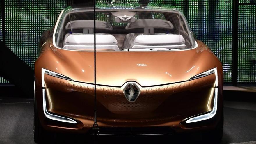 Renault doblará las ventas de coches eléctricos