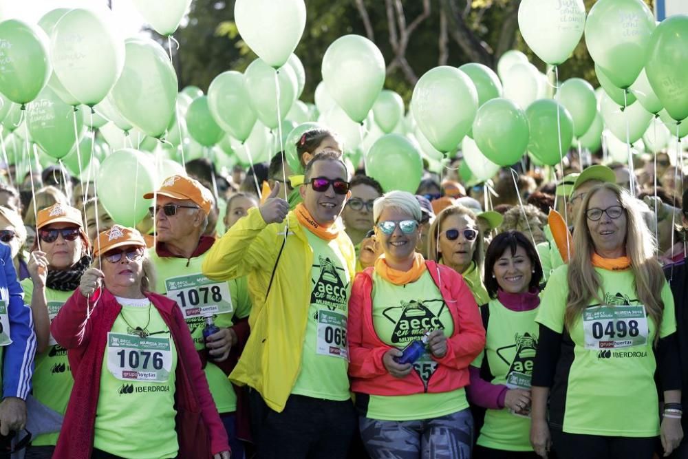 Carrera contra el cáncer - Iberdrola