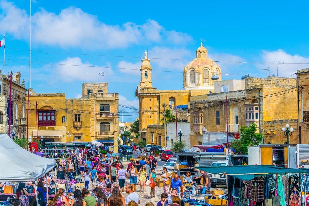 Nadur, Malta