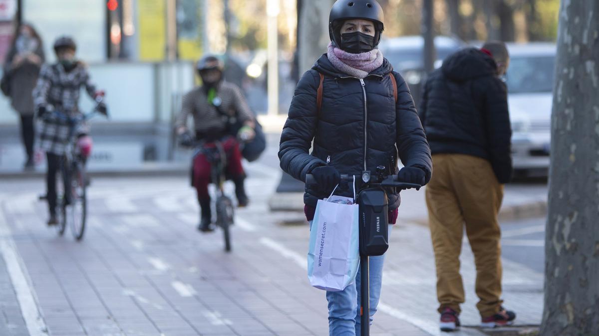 Mascarilla en exteriores en la Comunitat Valenciana.