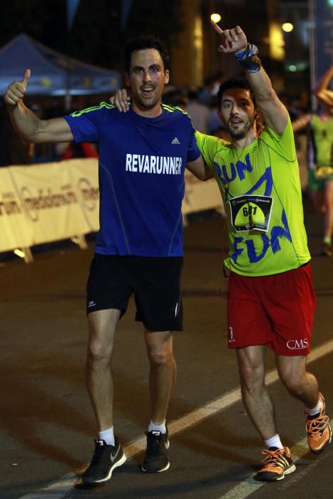 Carrera 15K Nocturna