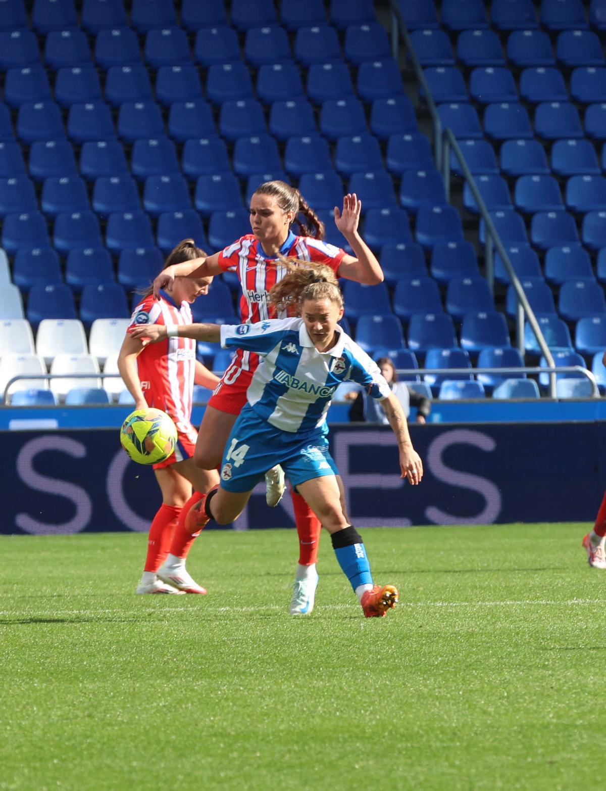 Dépor Abanca - Atlético de Madrid en Riazor Dépor Abanca - Atlético de Madrid en Riazor