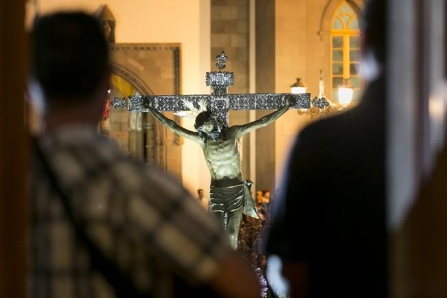 PROCESIÓN DEL CRISTO DE TELDE