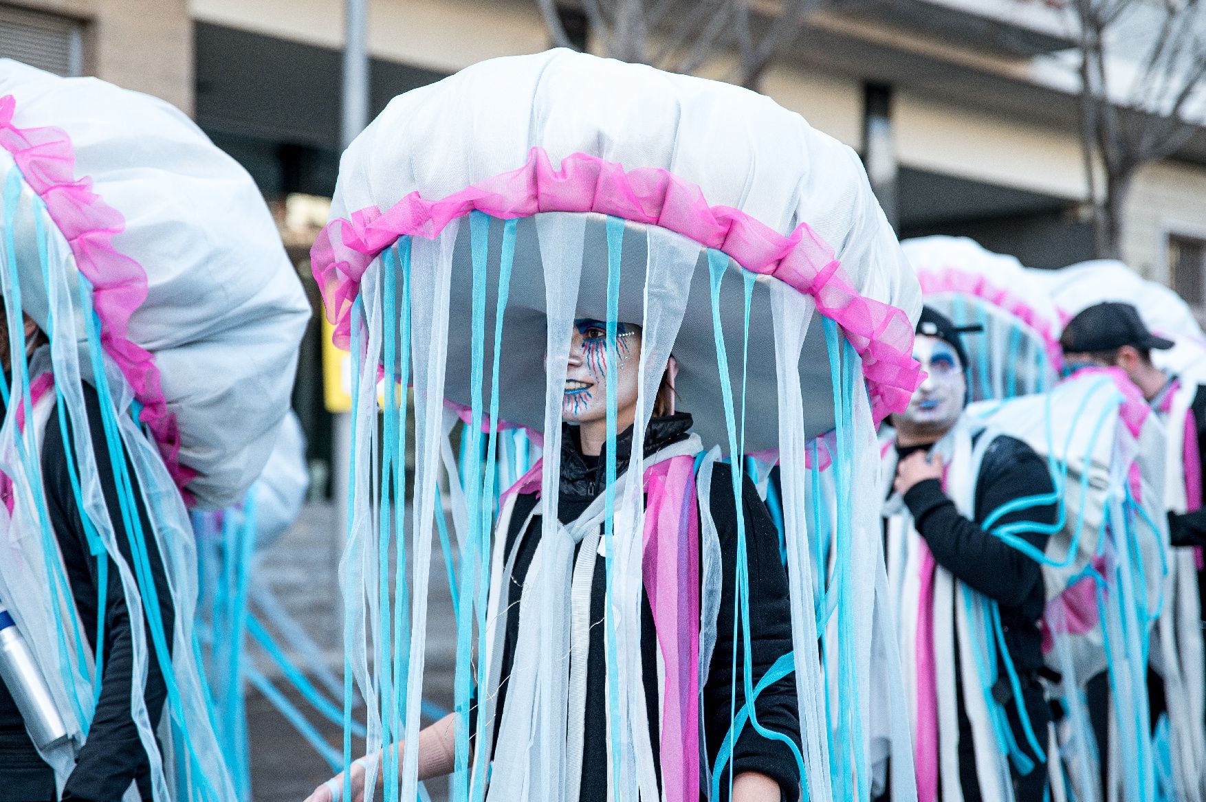 Busca't a les imatges del Carnaval de Berga