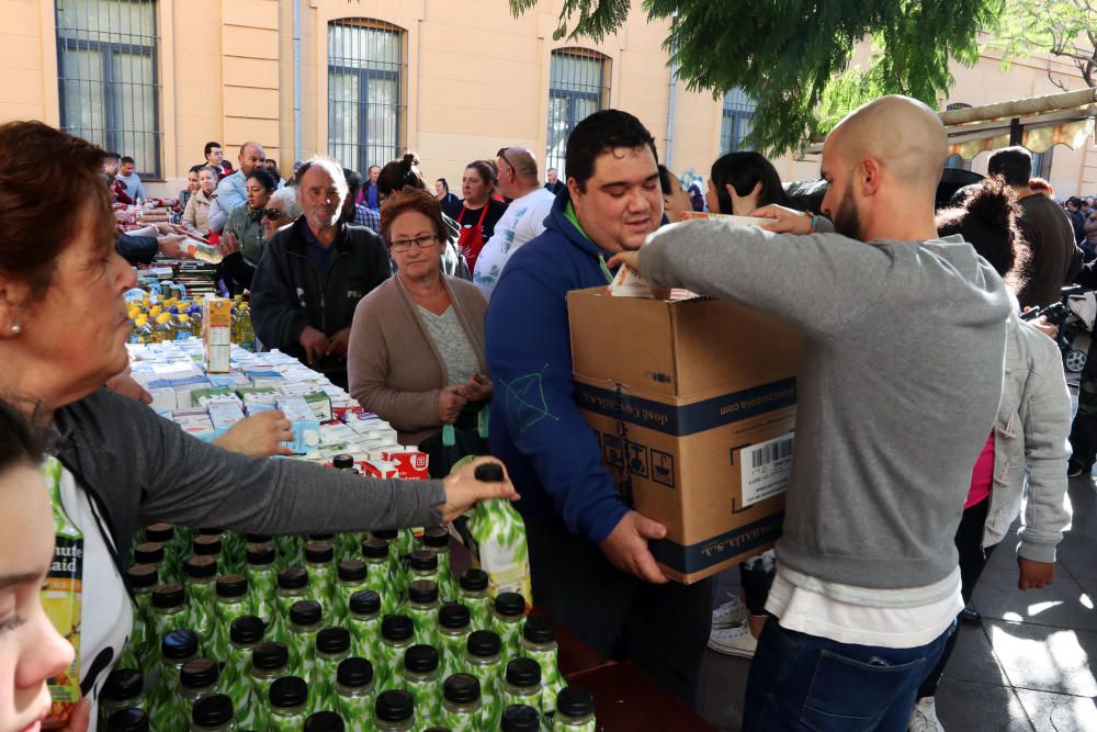 La Nochebuena de los Ángeles Malagueños de la Noche