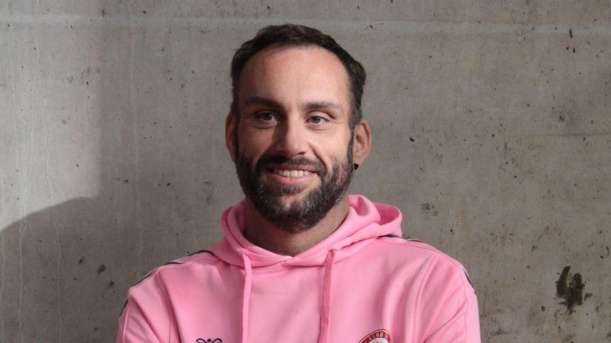 Albert Llueca, nuevo presidente del Club Balonmano Morvedre