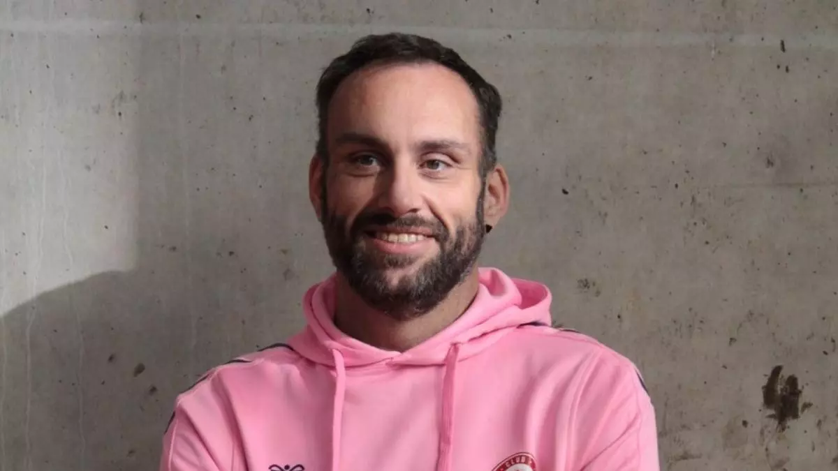 Albert Llueca, nuevo presidente del Club Balonmano Morvedre