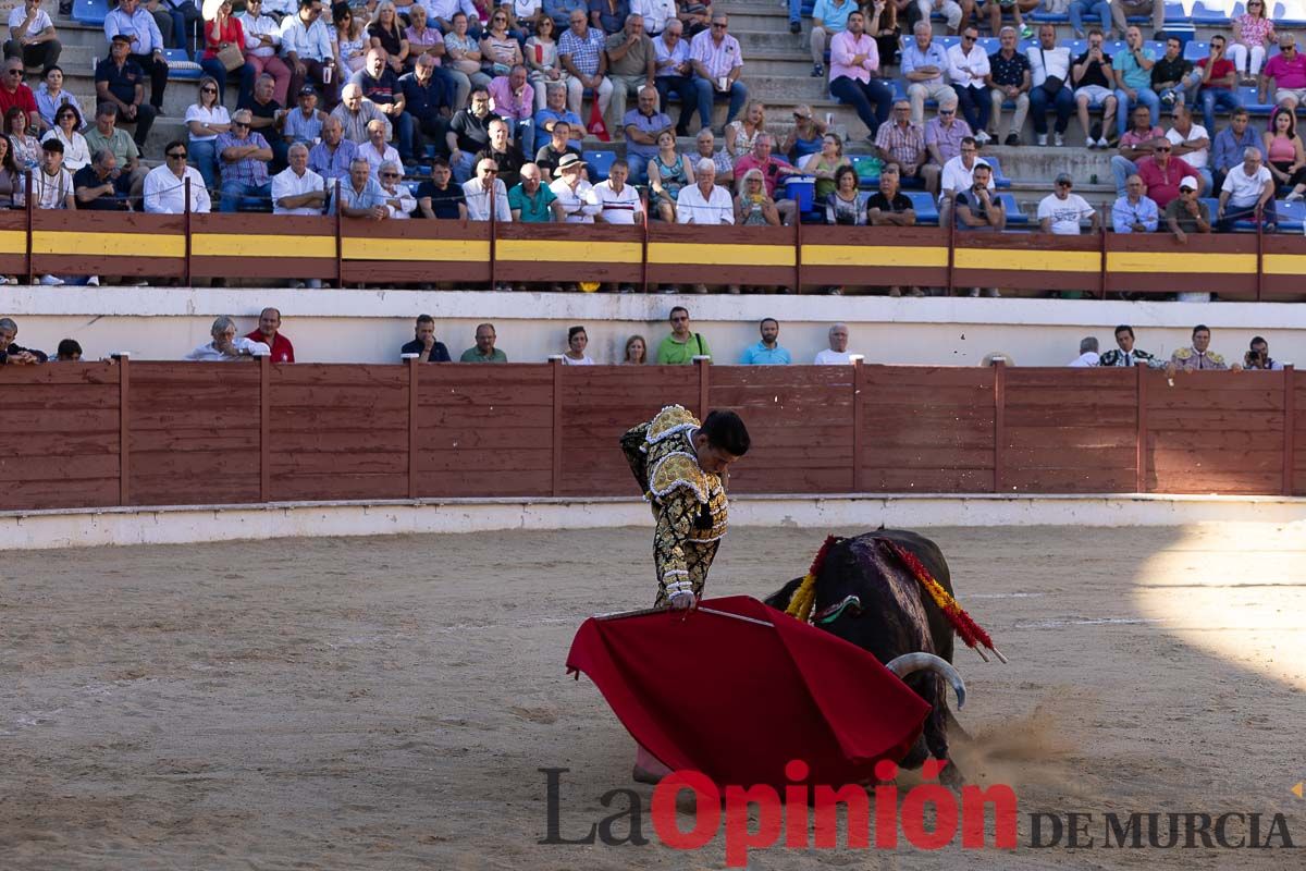 Corrida de toros en Abarán