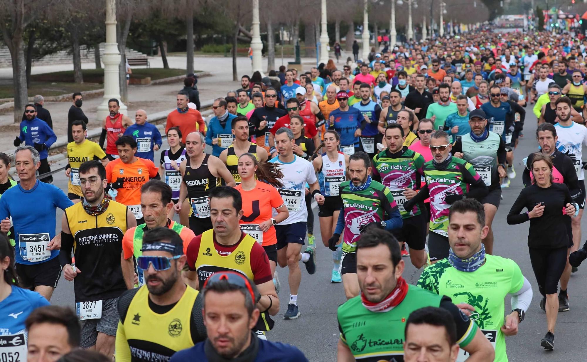 10K Valencia Ibercaja