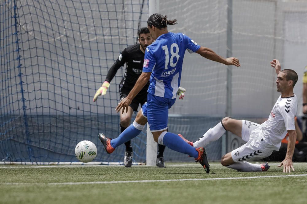 Atlético Baleares - Albacete