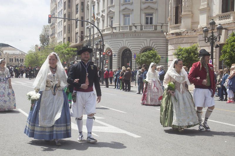 Procesión de San Vicent Ferrer en València